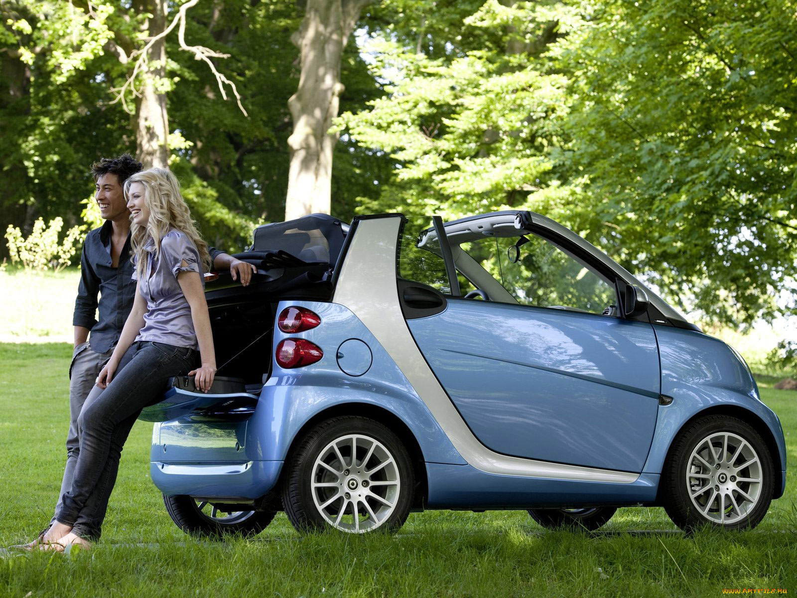 , smart